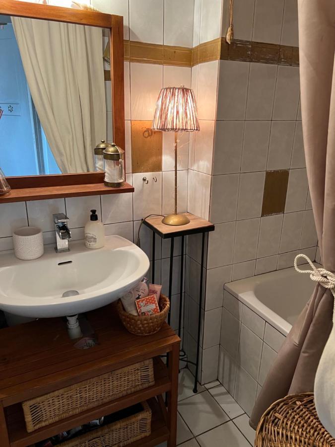 Charmante Chambre Privee 5/10 Mn Du Centreville/Port-Jardin/Parking Nice Eksteriør bilde
